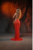 Professional bellydance costume (Classic 411A_1)